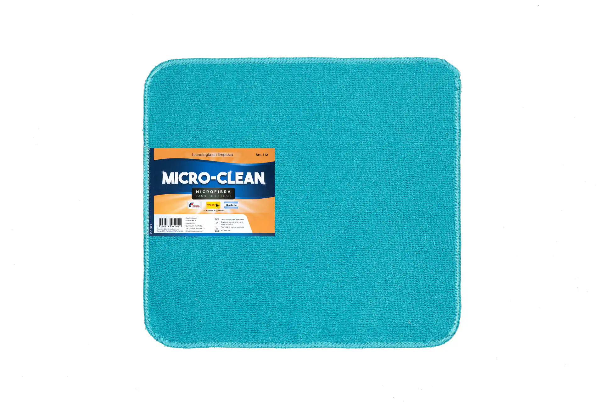 MICROFIBRA PAÑO MULTIUSO CHICO