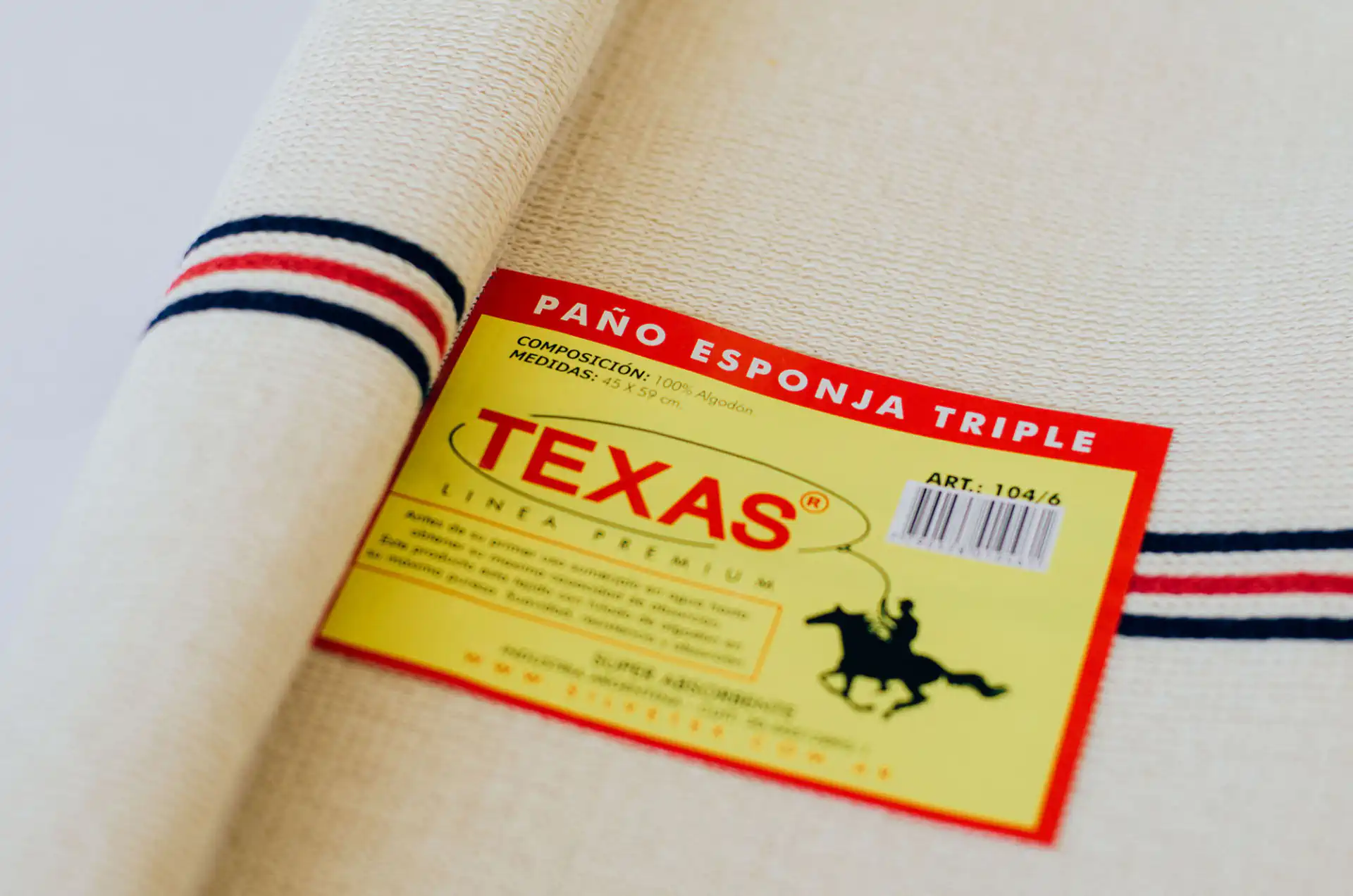 PAÑO ESPONJA TRIPLE